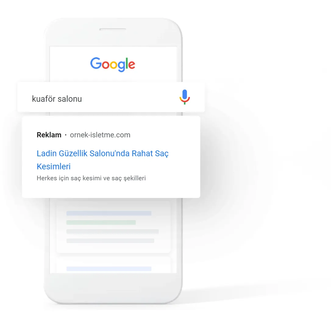 Google Reklamları İzmir