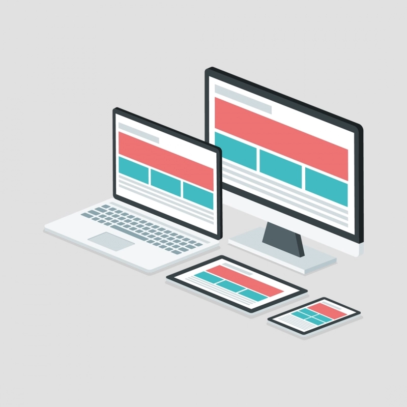 Mobil Uyumlu Web Sitesi